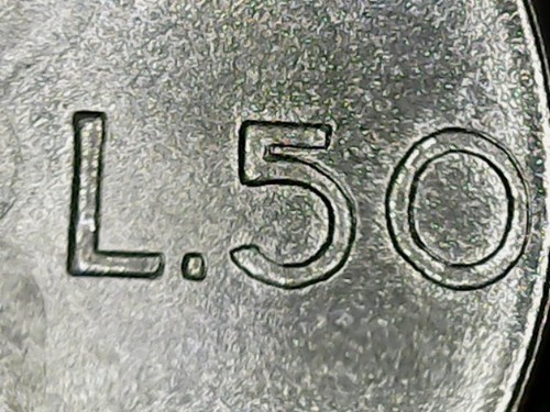 Lire 1990 errore - lire,
