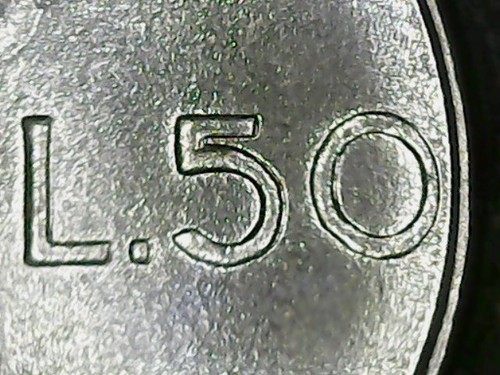Lire 1990 errore - lire,