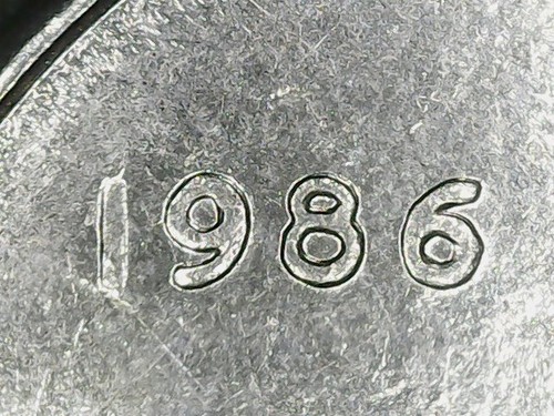 Lire 1986 errore - 50,