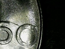 50 LIRE 1978 ERRORE - FRATTURA