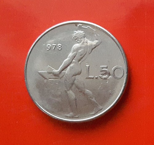 Lire 1978 errore mancanza - 1978,