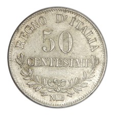 REGNO D' ITALIA Vittorio