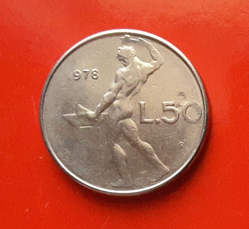 Lire 1978 errore mancanza - errore,