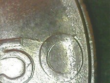 50 LIRE 1978 ERRORE - FRATTURA