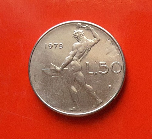 Lire 1979 errore - 1979,