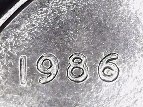 Lire 1986 errore - 50,