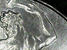 50 LIRE 1989 ERRORE -