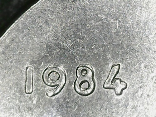 Lire 1984 errore - lire,