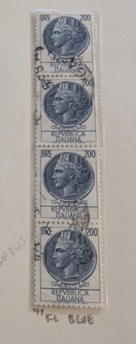Repvbblica italiana carte - italiana,