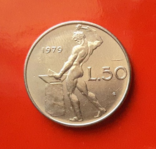 Lire 1979 errore - lire, linea