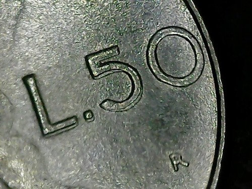 Lire 1990 errore - lire,