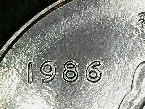 Lire 1986 errore - 1986,
