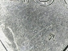 50 LIRE 1989 ERRORE -