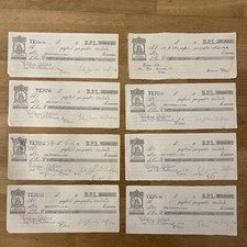 Cambiali bollo 50 BPL lire