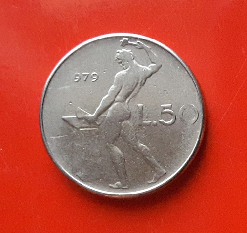 Lire 1979 errore senza - 1979,