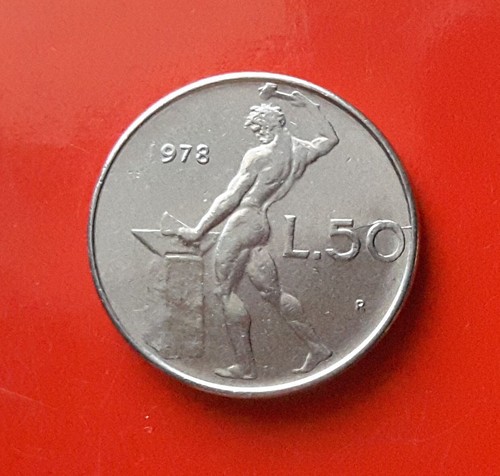 Lire 1978 errore frattura - 1978,