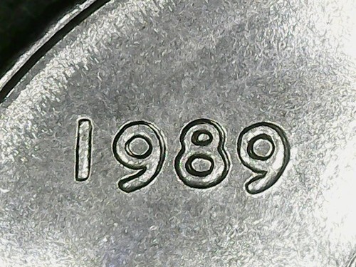 Lire 1989 errore - lire,