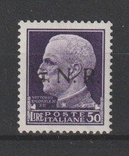 1944 REPUBBLICA SOCIALE RSI