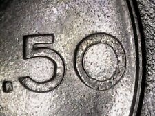 50 LIRE 1975 ERRORE -