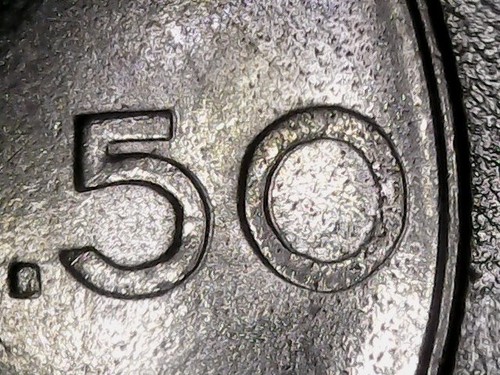 Lire 1975 errore - lire,
