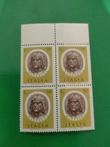 Lire italia mantegna - -,