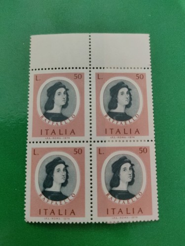 Lire italia raffaello - -raffaello,